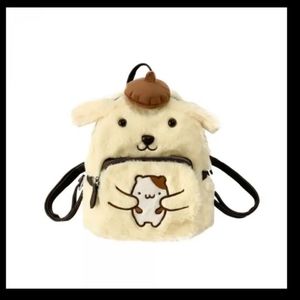 Sanrio Pompom Purin Backpack